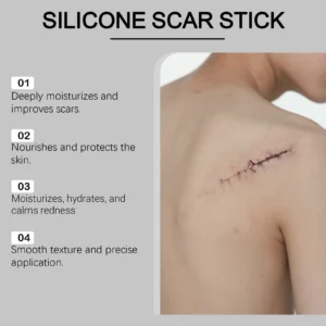 Nuvelliana Silicone Scar Stick