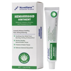 Nuvelliana Hemorrhoid Ointment