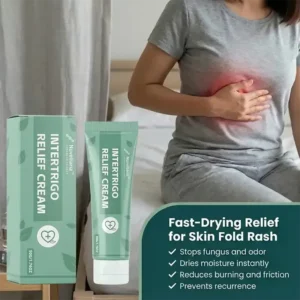 Nuvelliana Intertrigo Relief Cream