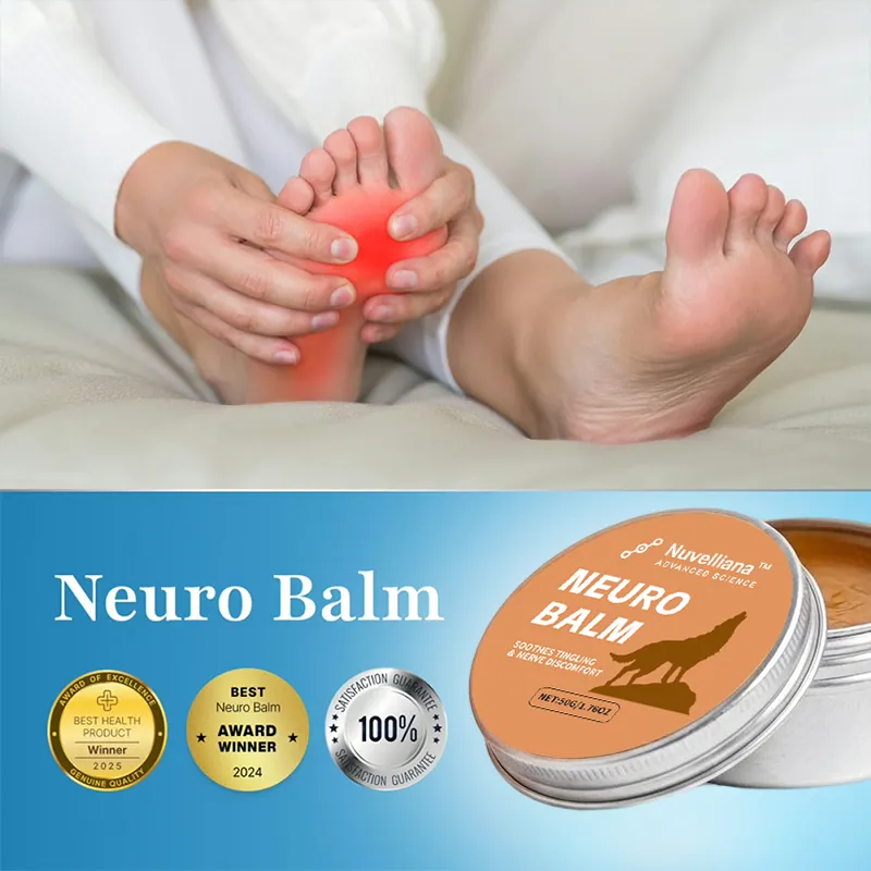 Nuvelliana Neuro Balm
