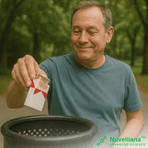 Nuvelliana™ Herbal Anti-Nicotine Spray