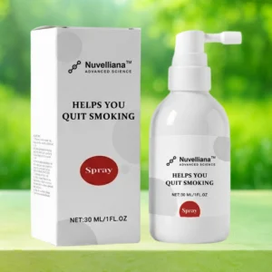 Nuvelliana™ Herbal Anti-Nicotine Spray