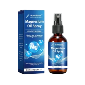 Nuvelliana Magnesium Oil Spray