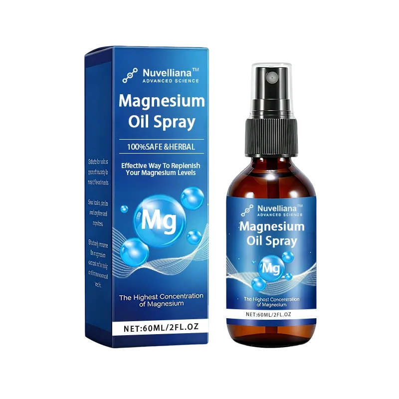 Nuvelliana Magnesium Oil Spray