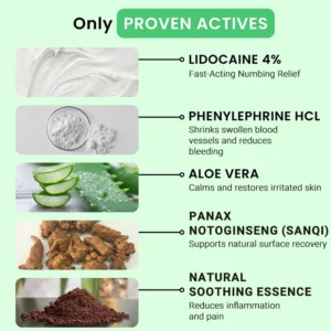 Nuvelliana Hemorrhoid Ointment