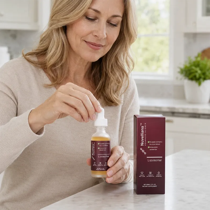 Nuvelliana™ Liposomal liquid