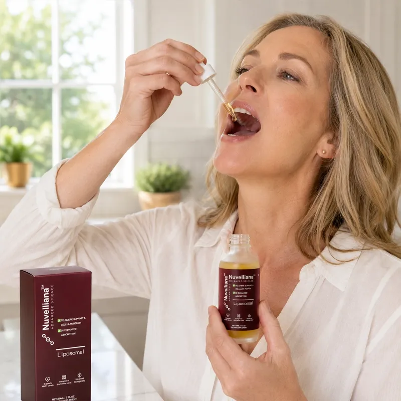 Nuvelliana™ Liposomal liquid