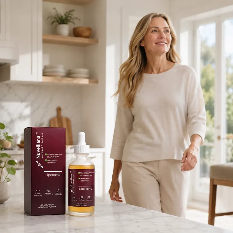 Nuvelliana™ Liposomal liquid