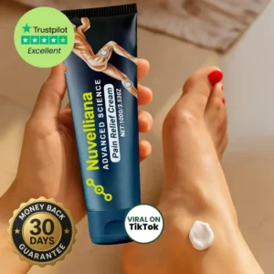 Nuvelliana Pain Relief Cream