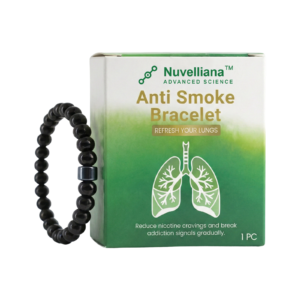 Nuvelliana™ Anti Smoke Bracelet