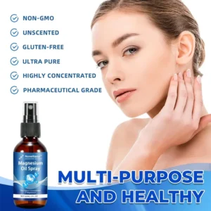 Nuvelliana Magnesium Oil Spray
