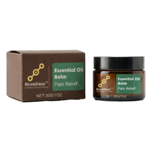 Nuvelliana Essential Oil Balm Pain Relief