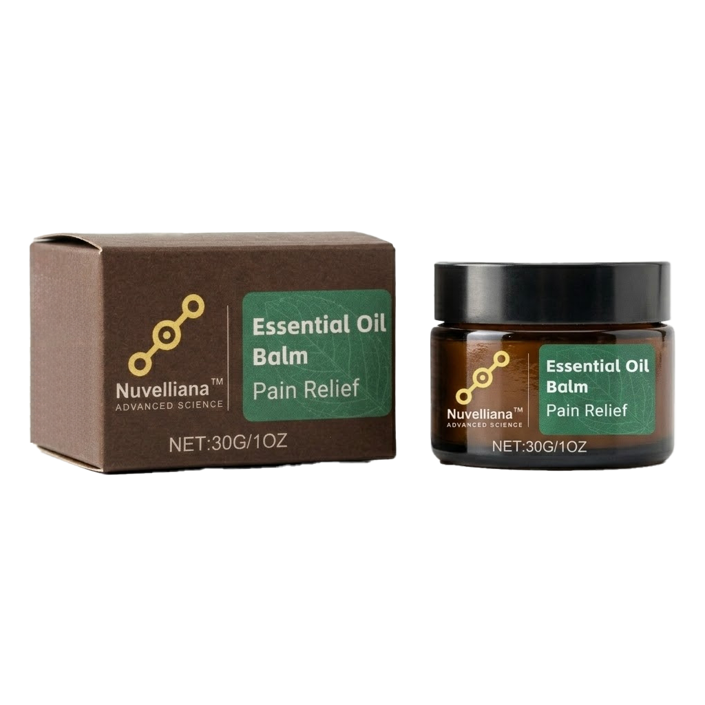 Nuvelliana Essential Oil Balm Pain Relief