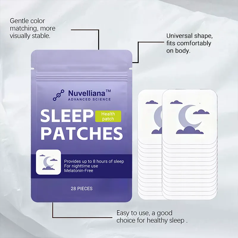 Nuvelliana Sleep Patches