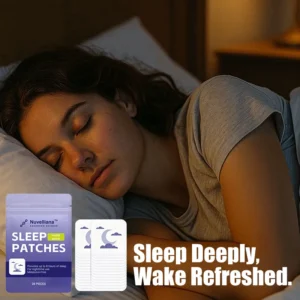 Nuvelliana Sleep Patches