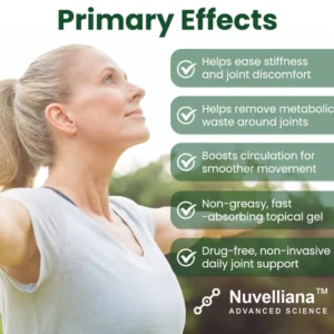 Nuvelliana Soothing Care Gel