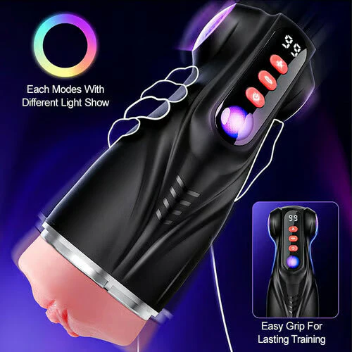 Beate 3 Sleeves Vibrating Personal Wellness Device