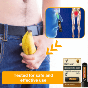 BuzzForce Nasal Inhaler Stick
