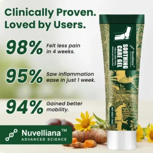 Nuvelliana Soothing Care Gel