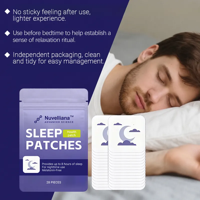 Nuvelliana Sleep Patches