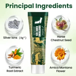 Nuvelliana Soothing Care Gel