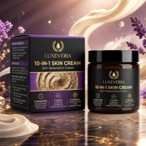 Luxevéria 10-in-1 Skin Restoration Cream