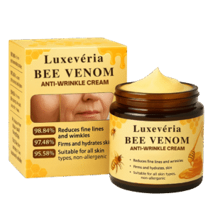 Luxevéria Bee Venom Firming & Anti-Wrinkle Cream