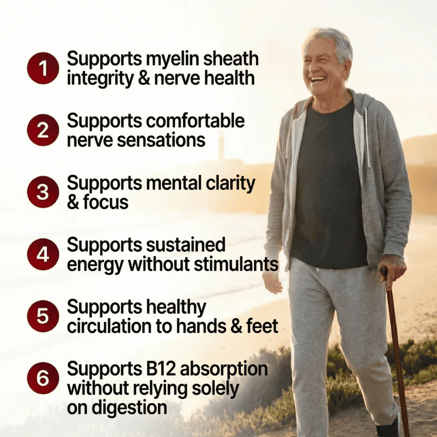 Nuvel Vitamin B Complex