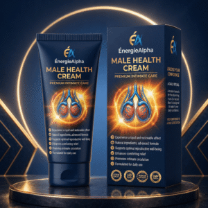 ÉnergieAlpha Male Health Cream