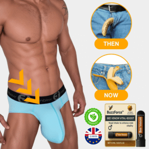 BuzzForce Nasal Inhaler Stick