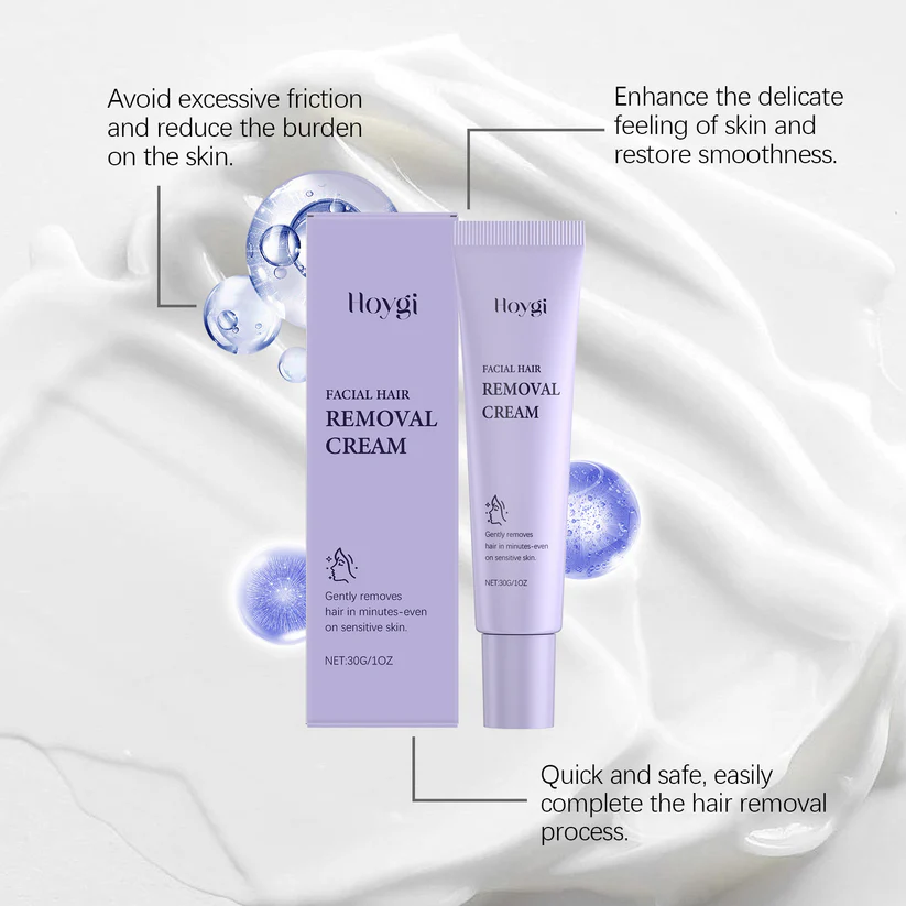 Luméva™ - Gentle Hair Removal Cream