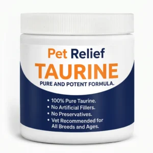 Pet Relief Taurine
