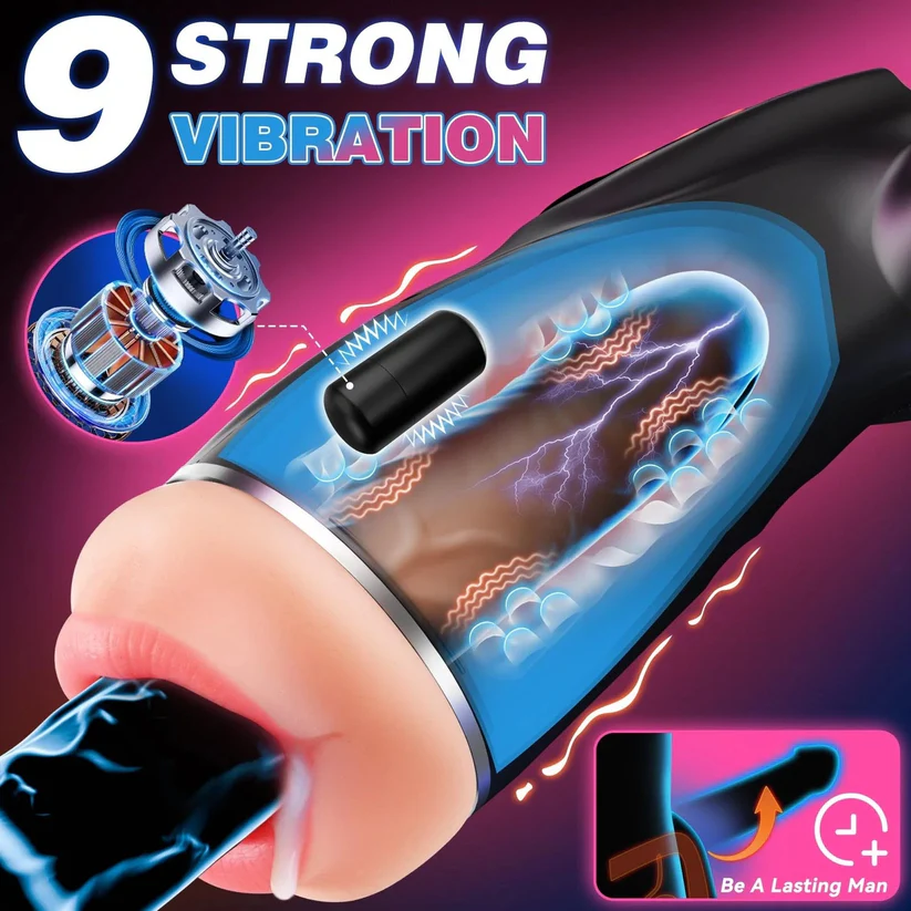 Beate 3 Sleeves Vibrating Personal Wellness Device